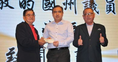 陆兆福：人口渐老化 修政策 满足乐龄需求