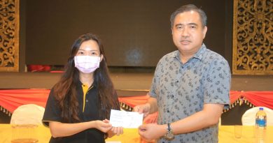 陆兆福：新闻媒体是前线人员 应受认同与尊重