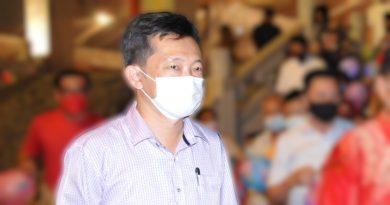 口罩是防疫最后防线 谢琪清促教长别拿孩子开玩笑
