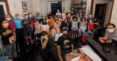 全国华人文化节大汇演 传承本土多元精神