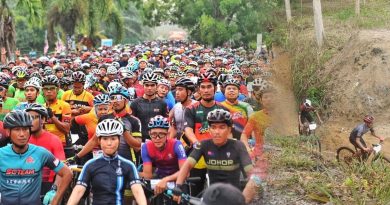38公里自行车赛 全国1700人热烈响应