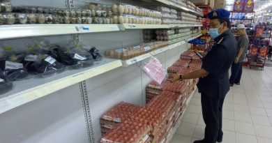 森州闹“蛋荒”！ 贸消局：仅少数地区“缺蛋”