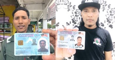 “我们是纳吉和马哈迪！” 双生兄弟生活多趣事