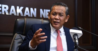森公正党新阵容只任州委 阿米努丁：议员未必担任要职