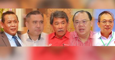 【森州人头条】为争夺中央政权奋战 森各党魁挑大梁攻国席