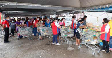 谢琪清：3区人潮汹涌 “民众需要平价市集”