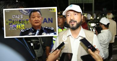 慕克里兹：若促成政治合作 阿都哈密可成屠龙手