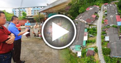 【森州人头条】地主收回土地下令年尾搬 武吉沉香24户老租户失栖所