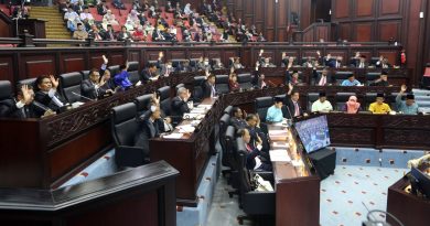 【森州人头条】第3年财算案出现赤字  2023年森州赤字达1亿