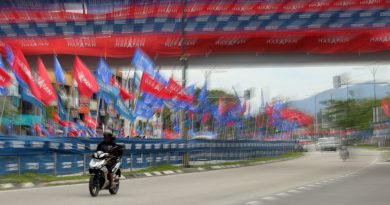 【森州人头条】郊区铁票难撼 国阵森州逆风行