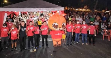 希盟走入新村办讲座 逾800村民热烈捧场