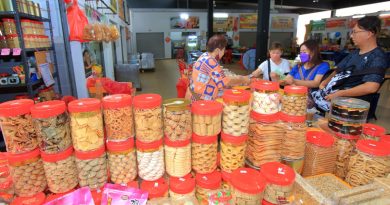 【森州人头条】2022年未结束 年饼抢先上市