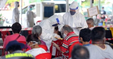 过去2年疫情期 森政府拨3686万助民