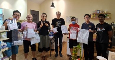 846海外选票 带回来森州啦