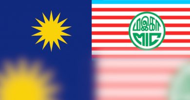 对国阵议席零贡献 森马华国大党仍无法突破