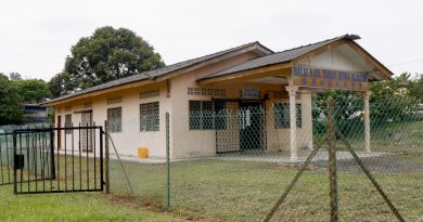 梅岭山庄民众会堂 获2万拨款提升