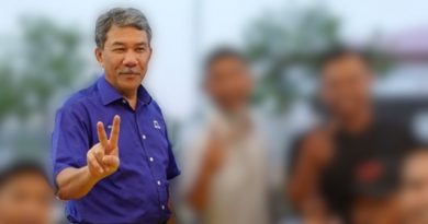 林茂国席5角战 莫哈末哈山料轻骑过关