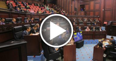 陆兆福冀森州延续中央精神 在新政局下为民谋福利