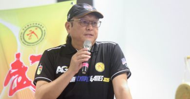 张金发：带动各地经济 武术赛事转移各县商场举办