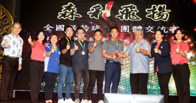 打造老中青联谊活动 森轮值办广联大会获赞