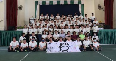 拟重启森国中华文学会活动基金 周世扬：供华文学会申请拨款推动活动