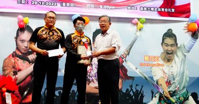 周世扬：以森精武为例 政府应以表现分配资源
