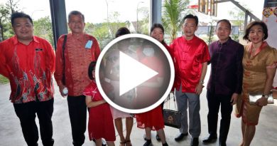 谢琪清：帮助清贫学生 家长可捐出开学援助金