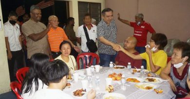 委任阿鲁古马为政治秘书 陆兆福：让其施展更大政治抱负