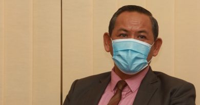为免疫情蔓延 森州政府吁民众戴口罩
