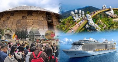 【森州人头条】旅游业渐有起色 农历新年出游热起来