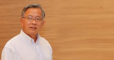 【森州人头条】森州政府宣布 委周世扬任州行政议员