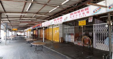 【森州人头条】制水撑不住了 芙食肆休业 民众找吃难