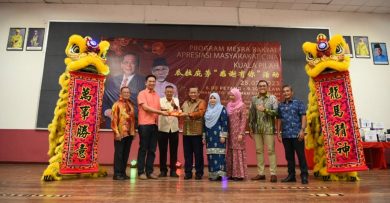 阿米努丁：NGO贴近民众 可扮演政府讯息传递者