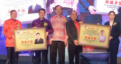 刘为强：多名同乡任部长 福州人无比光荣
