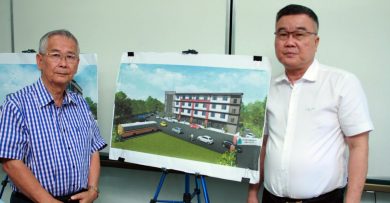 波中新缩舍大楼即起招标 料2025年可正式启用