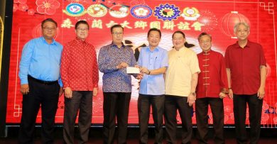 广招年轻会员开方言班 让乡团存在意义长远流传