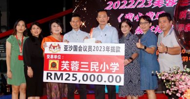 送特殊儿到特殊班 接受教育学习技能