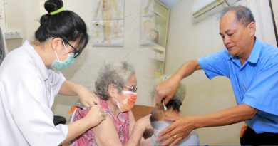 【森州人头条】 大吃大喝 不良生活作息 小心 三高 中风 找上您