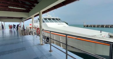 波港口旅游业设备不足 无法长期吸引邮轮停靠
