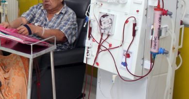 大马每7人有1人患肾病 卫生部拟加强保健思维