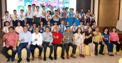 振小生扬威国内外数学赛 刘胜豪获WIMO全球第7名