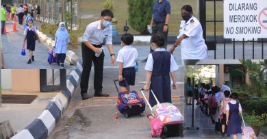2023新学年 全森19万学生开学啦！