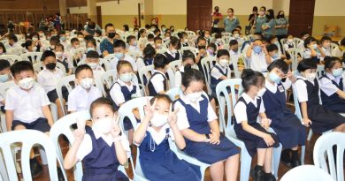 亚沙国会属下13华小 6华小学生人数增加