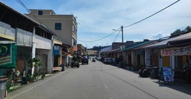【森州人头条】与警局只有1分钟路程 知知港5店一夜间被爆窃