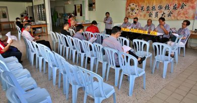 去年2人受惠 今年“零”申请者 校友会奖励金无人问津
