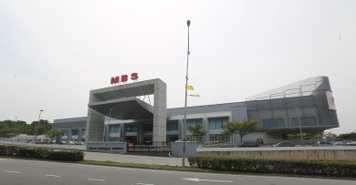 新那旺斋戒月市场涉舞弊？ 市政局：没有这回事！