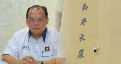 传有人不满主席领导方式 芙蓉马华改选料掀战火