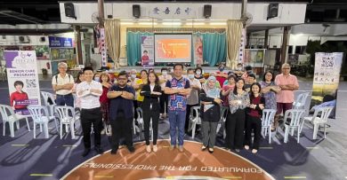 张聒翔：免家人受伤又贴心 照护技能  学起来 !