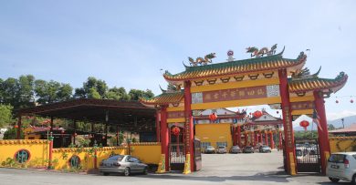 【森州人头条】加强规划与推动发展 周世扬：探讨成立本地庙宇公会