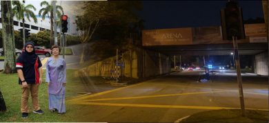 【森州人头条】芙市局批拨款 武吉甲巴央23区红绿灯大提升
